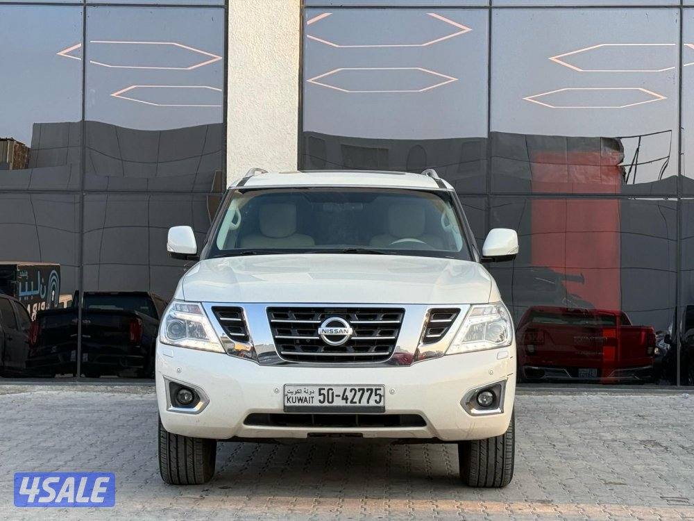 PATROL LE400 V8 _20182