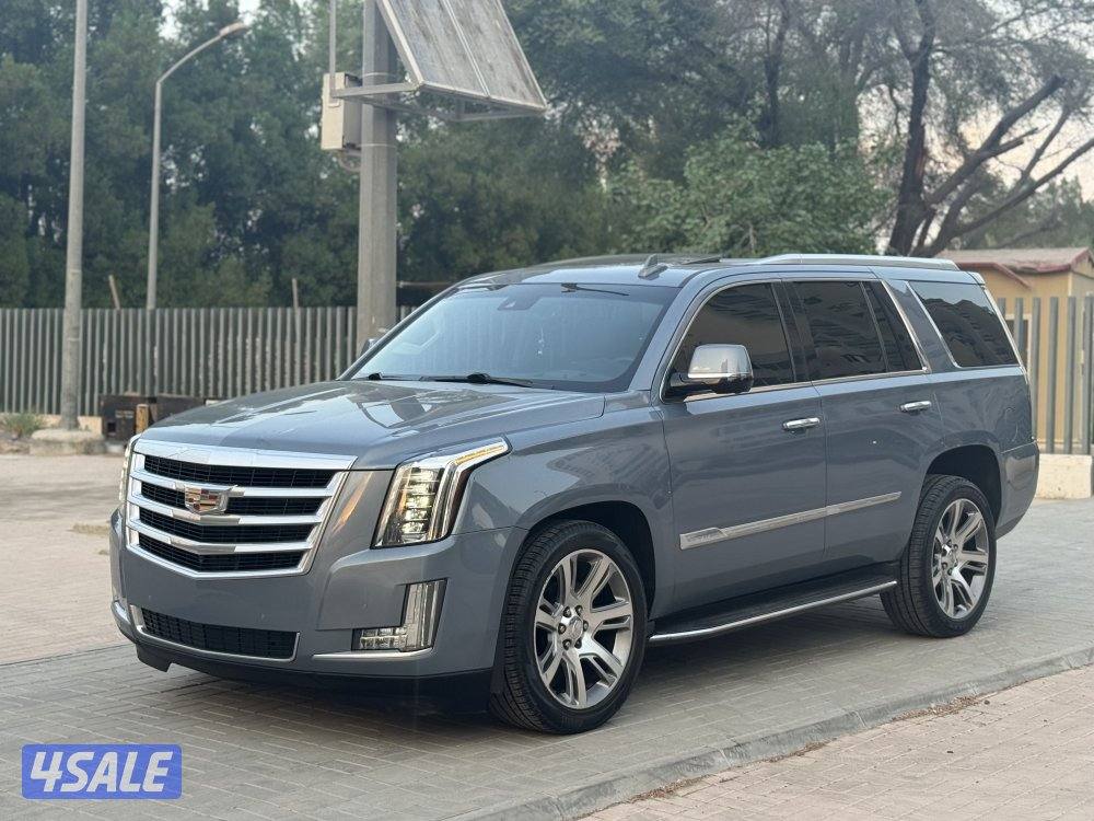 🔺كاديلاك اسكاليد بريميوم 2016 الدرجه الاولي🔺1
