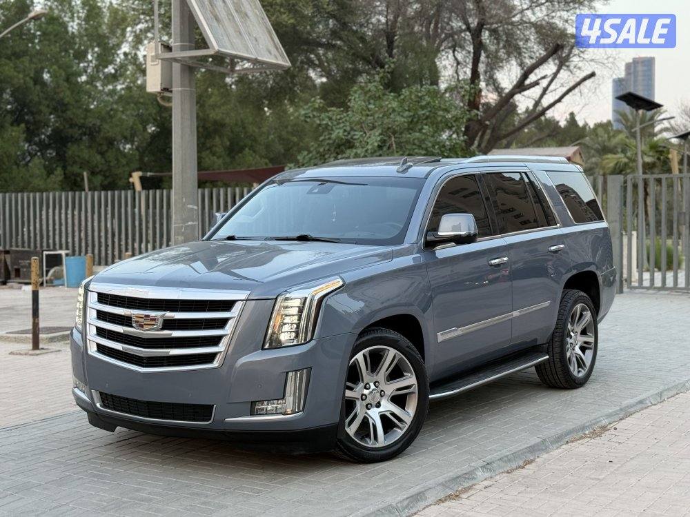 🔺كاديلاك اسكاليد بريميوم 2016 الدرجه الاولي🔺2