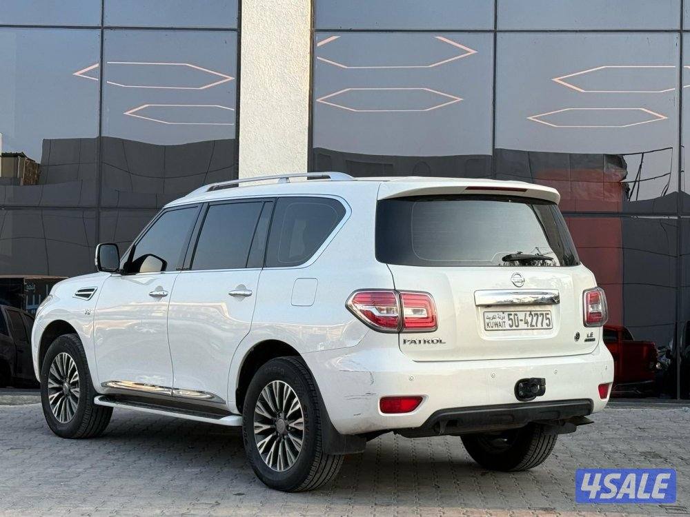 PATROL LE400 V8 _20184