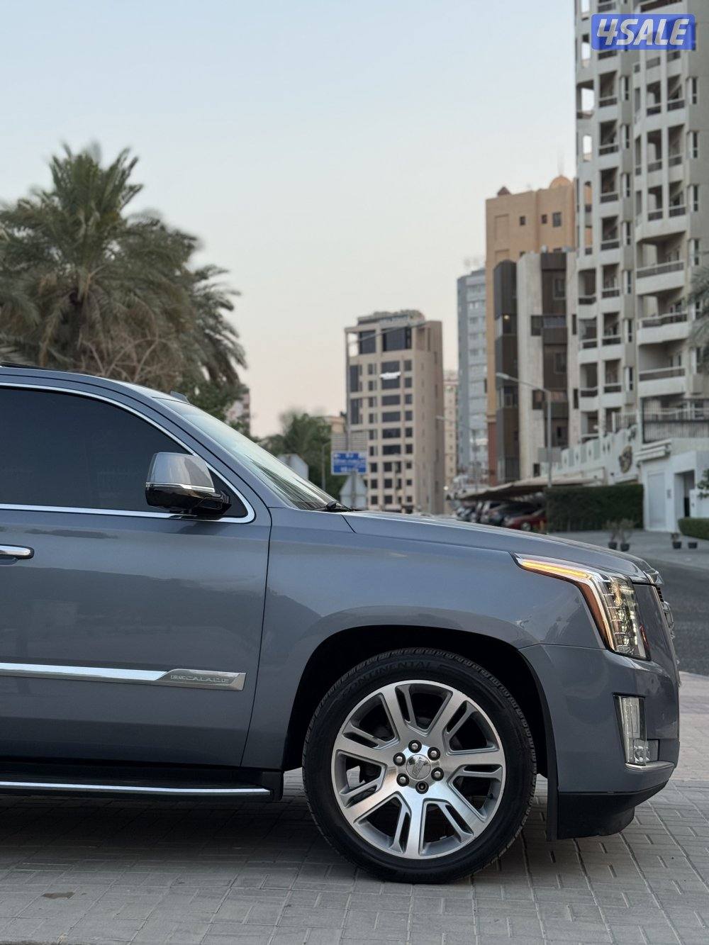 🔺كاديلاك اسكاليد بريميوم 2016 الدرجه الاولي🔺3