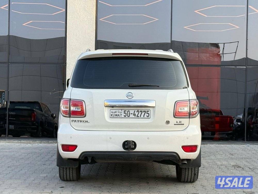PATROL LE400 V8 _20185