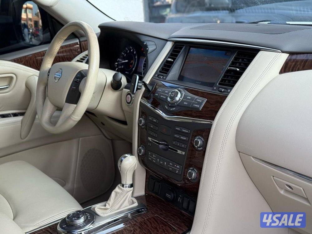 PATROL LE400 V8 _20187