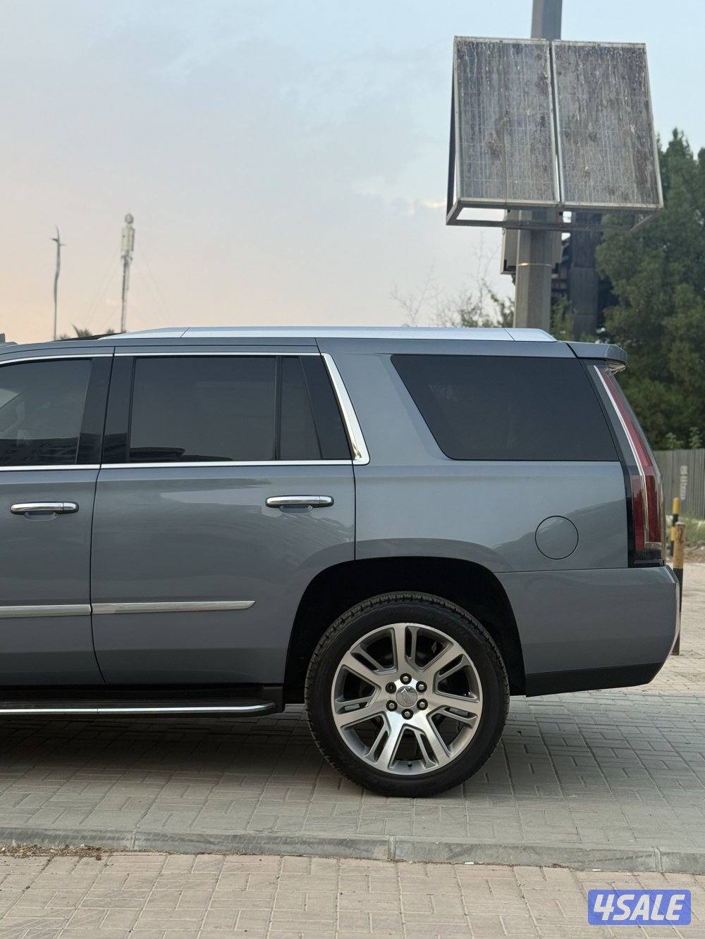 🔺كاديلاك اسكاليد بريميوم 2016 الدرجه الاولي🔺4