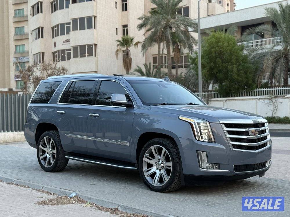 🔺كاديلاك اسكاليد بريميوم 2016 الدرجه الاولي🔺5