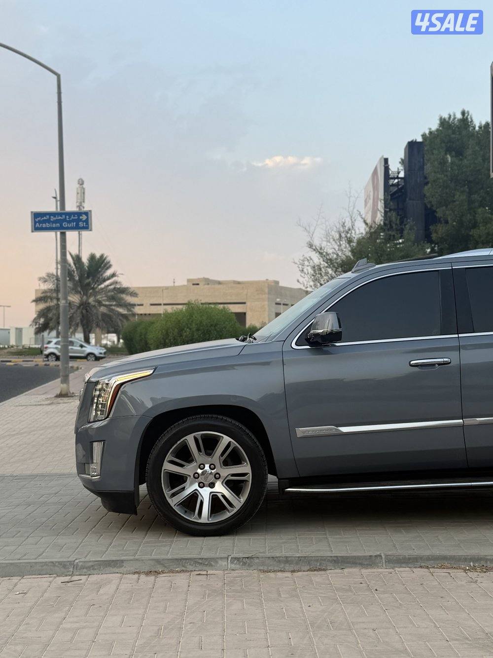 🔺كاديلاك اسكاليد بريميوم 2016 الدرجه الاولي🔺6