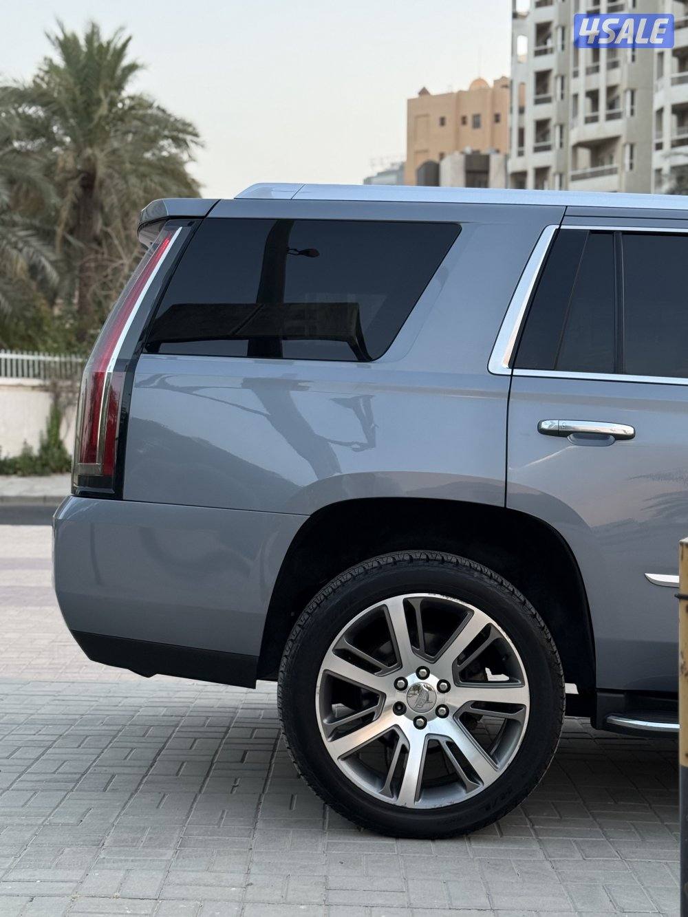 🔺كاديلاك اسكاليد بريميوم 2016 الدرجه الاولي🔺7