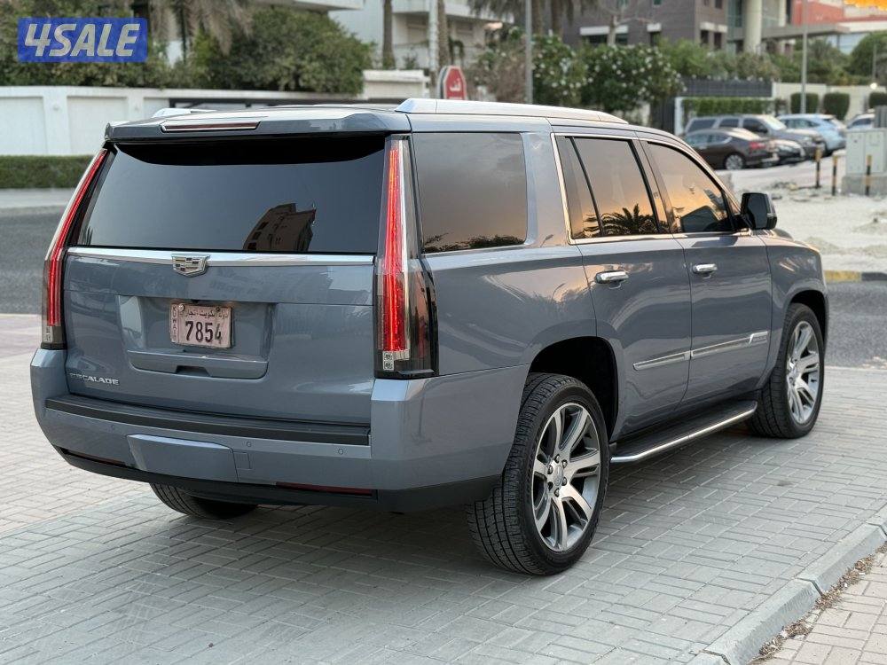 🔺كاديلاك اسكاليد بريميوم 2016 الدرجه الاولي🔺8