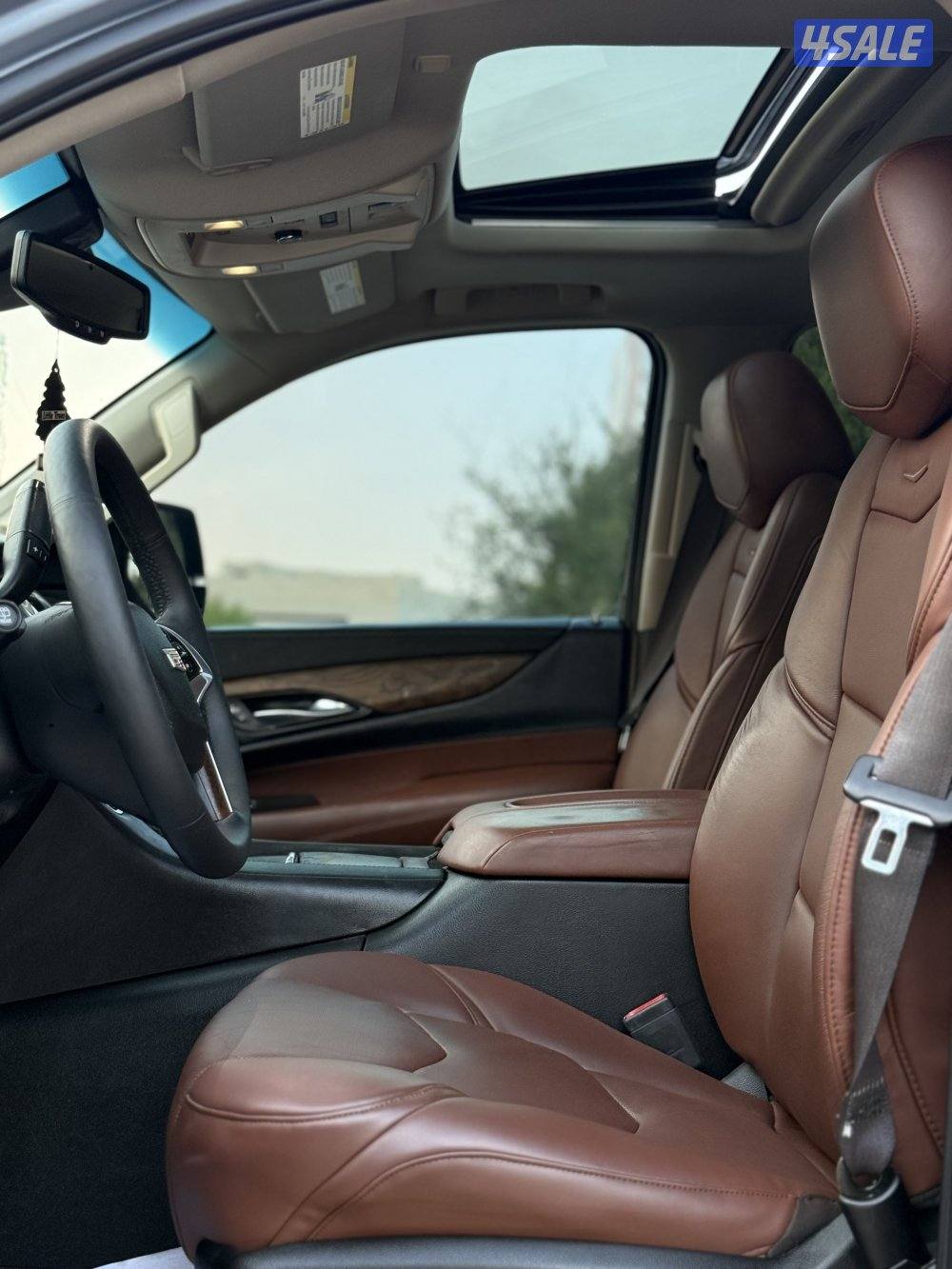 🔺كاديلاك اسكاليد بريميوم 2016 الدرجه الاولي🔺10