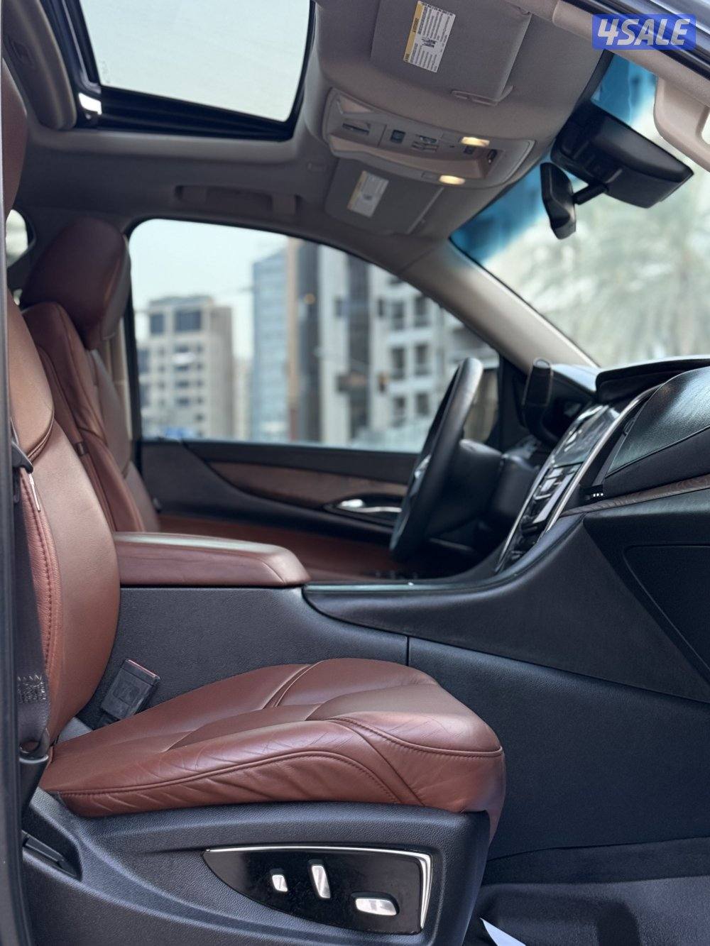 🔺كاديلاك اسكاليد بريميوم 2016 الدرجه الاولي🔺11