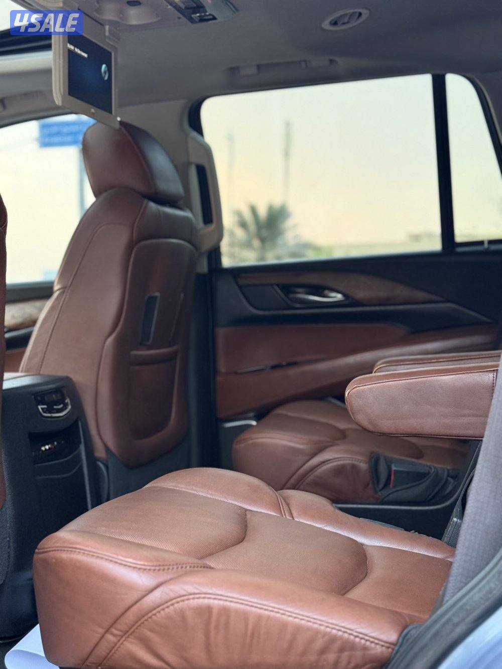 🔺كاديلاك اسكاليد بريميوم 2016 الدرجه الاولي🔺12