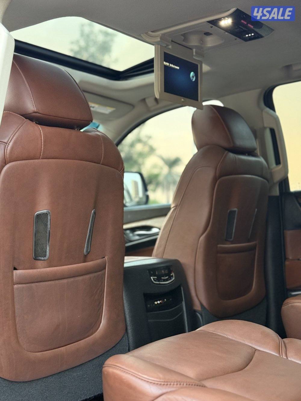 🔺كاديلاك اسكاليد بريميوم 2016 الدرجه الاولي🔺14