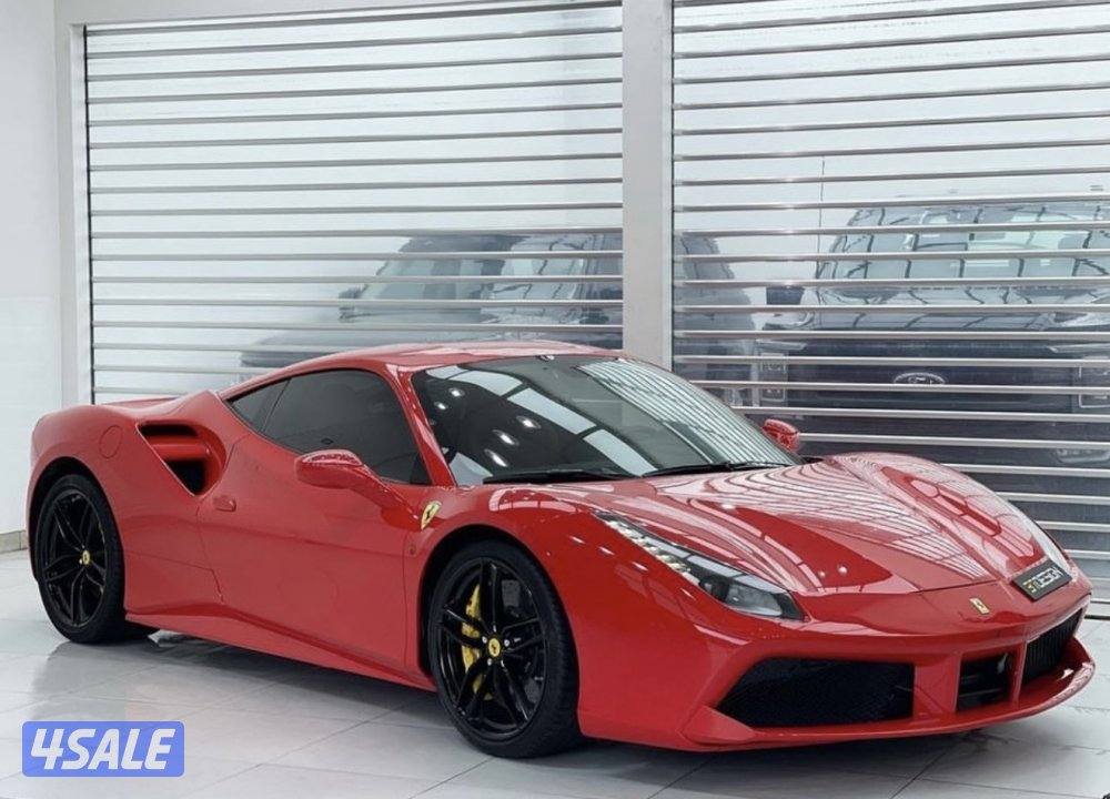 للبيع فراري 488 GTB0