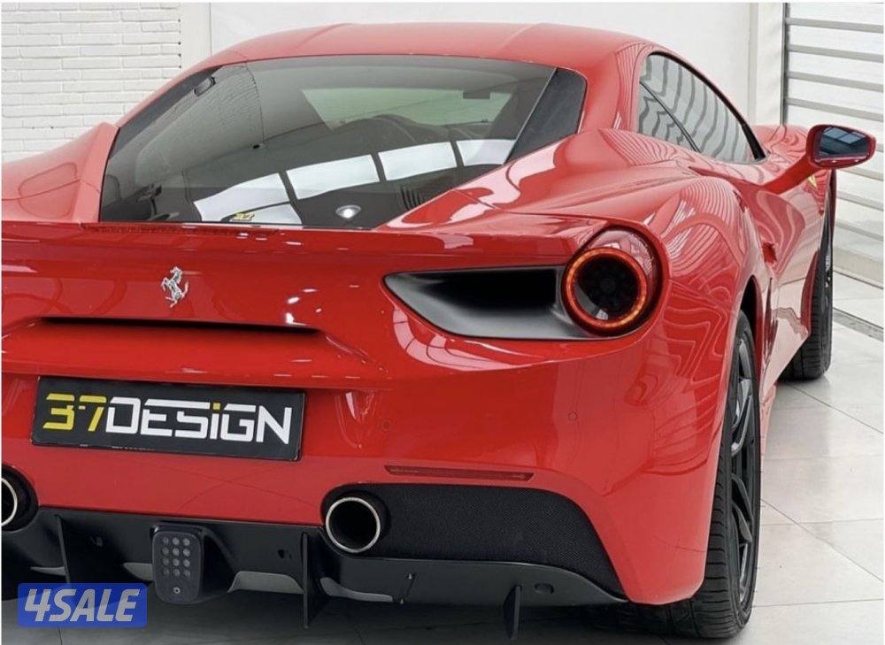 للبيع فراري 488 GTB3