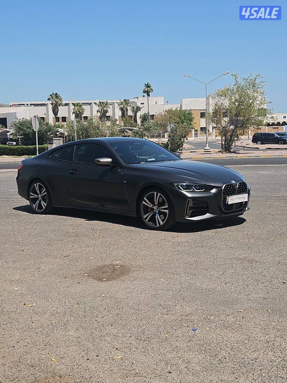 BMW 440i xDrive 20220