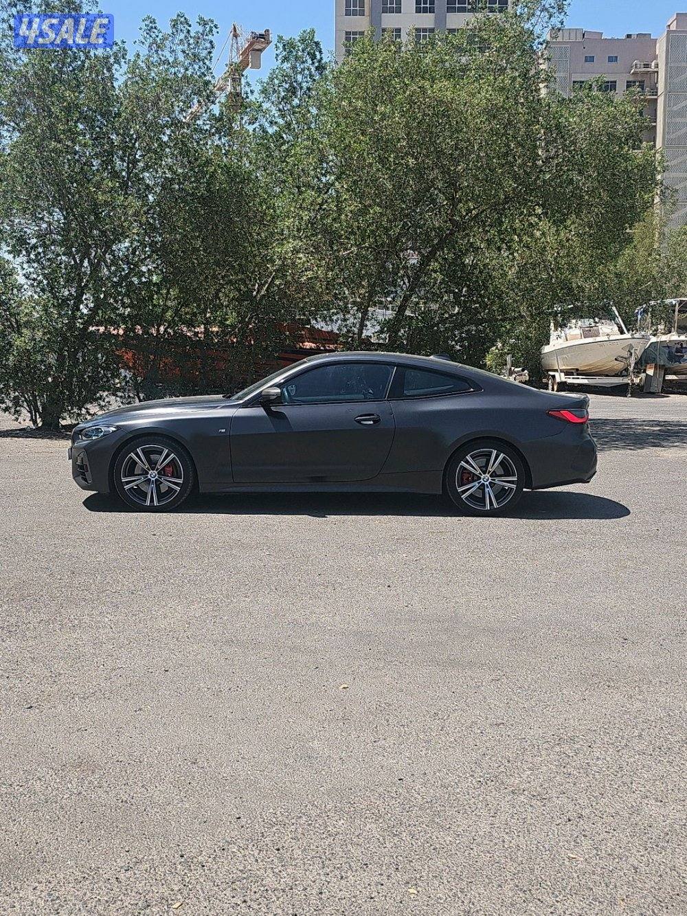 BMW 440i xDrive 20223