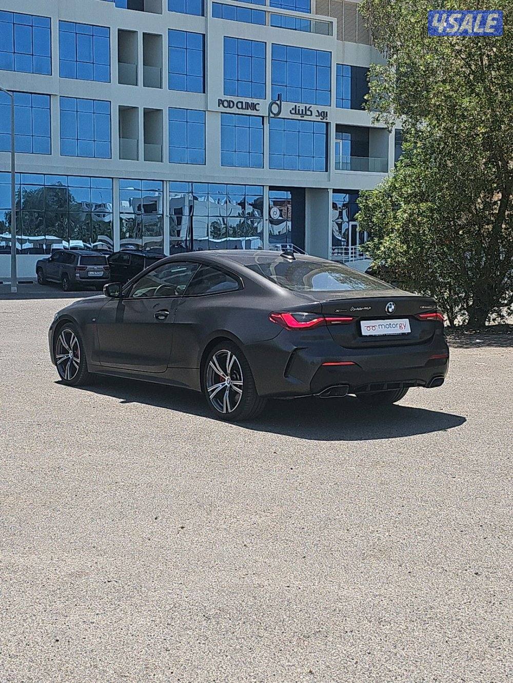 BMW 440i xDrive 20224
