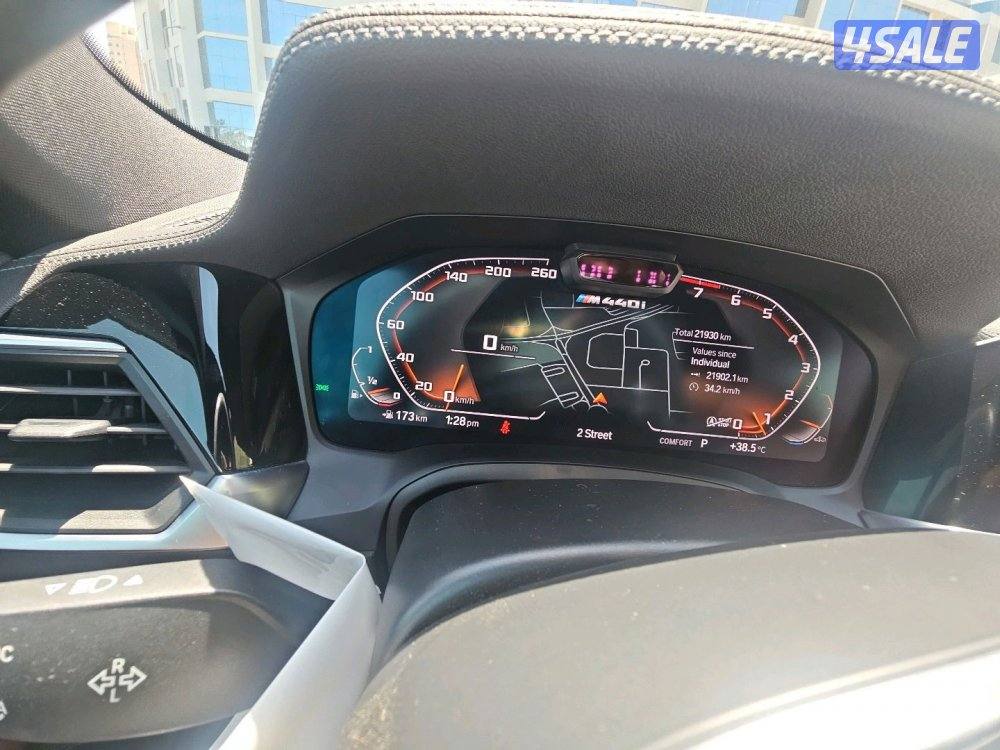 BMW 440i xDrive 20228