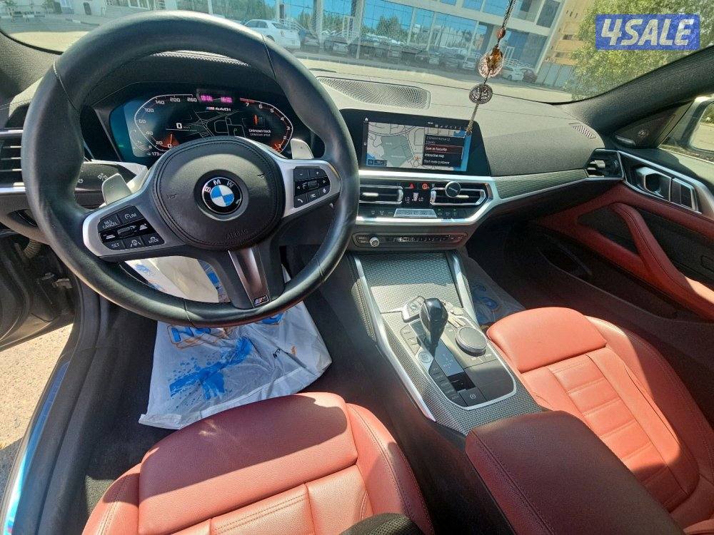 BMW 440i xDrive 20229