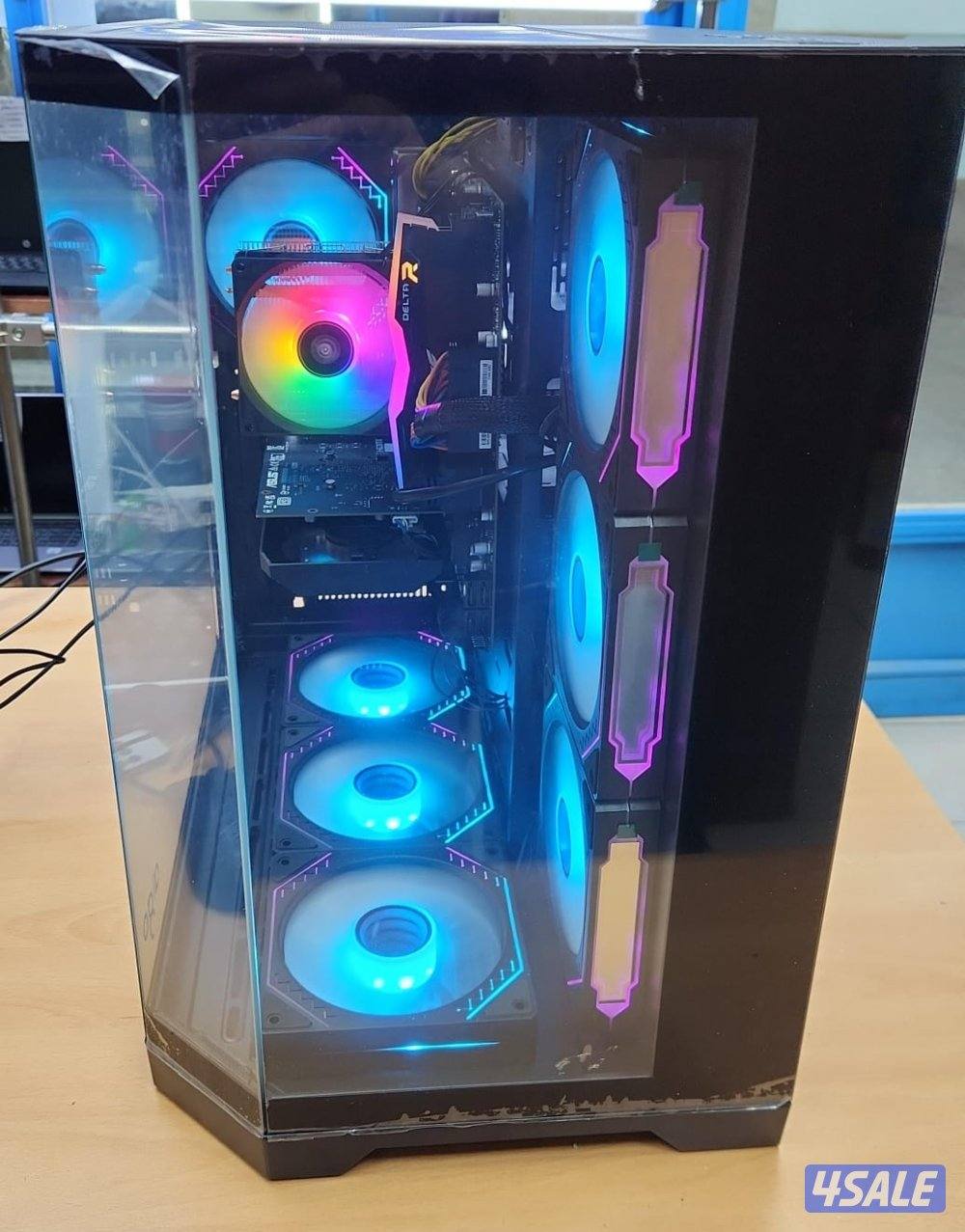 للبيع جميع انواع الكمبيوترات بي سي القمينق جديدومستعمل بأرخص الأسعار6