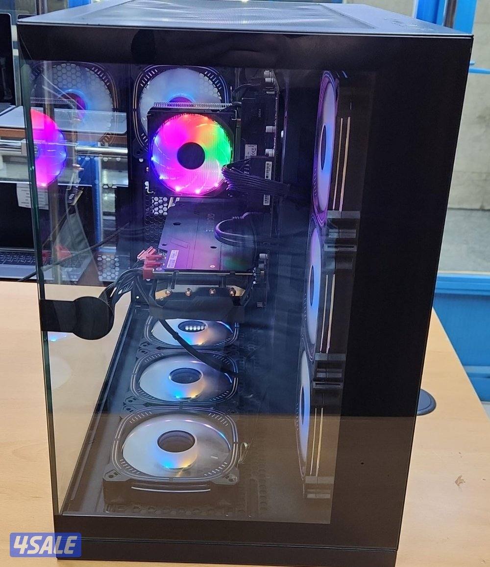 للبيع جميع انواع الكمبيوترات بي سي القمينق جديدومستعمل بأرخص الأسعار11