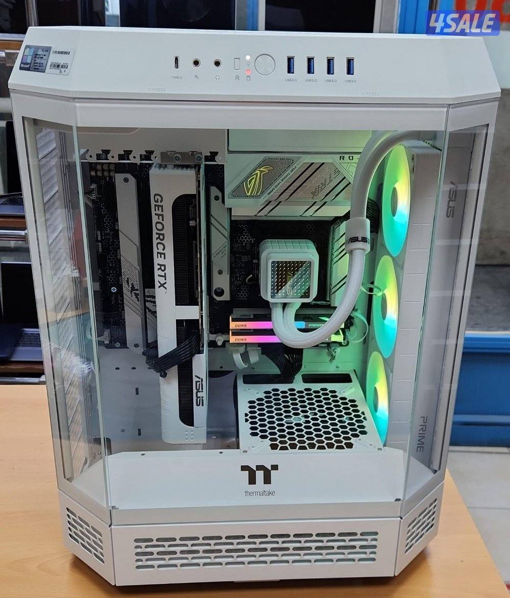 للبيع جميع انواع الكمبيوترات بي سي القمينق جديدومستعمل بأرخص الأسعار12