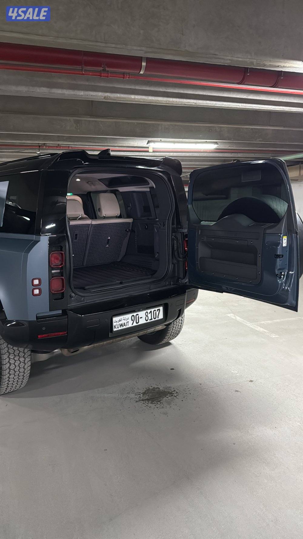 للبيع دفندر 20203