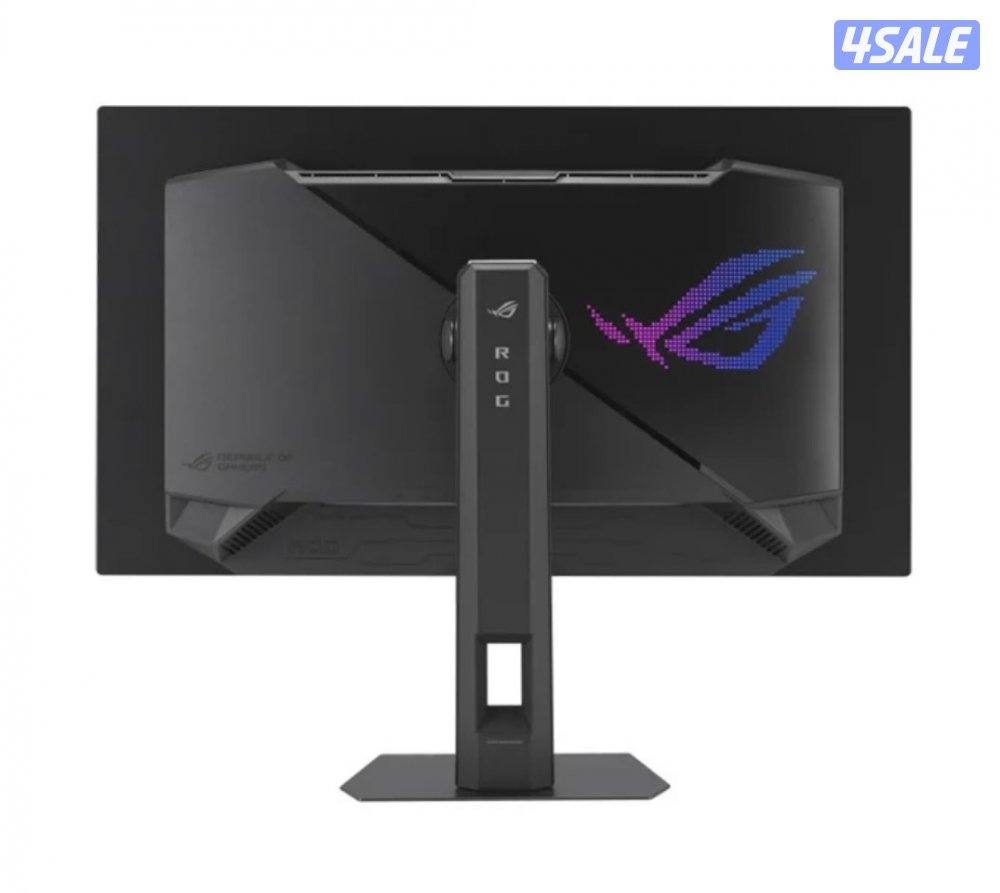 شاشه قيمنق 500 hz asus oled 2K2