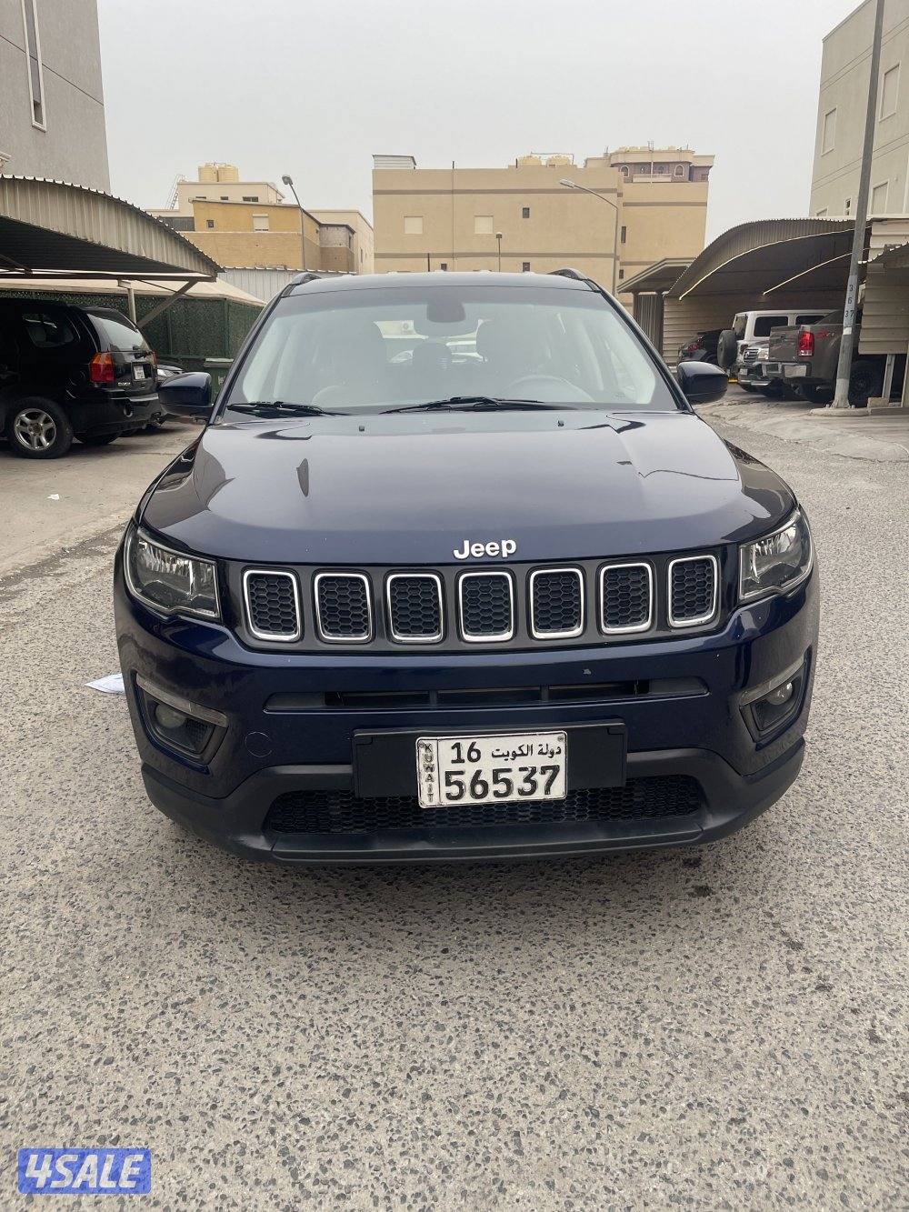 Jeep Compass 2018 – For Sale0
