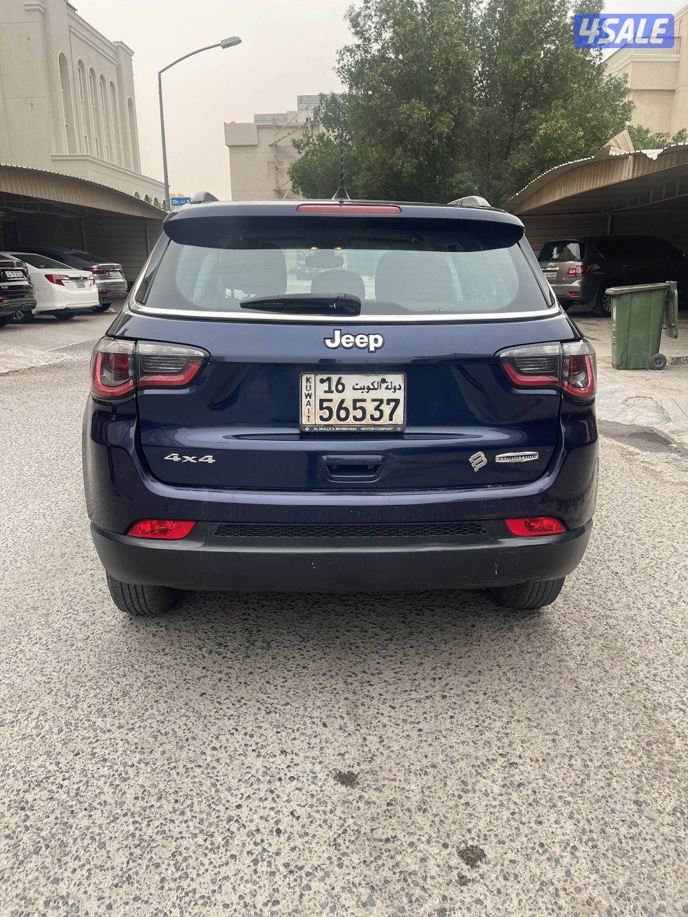 Jeep Compass 2018 – For Sale1