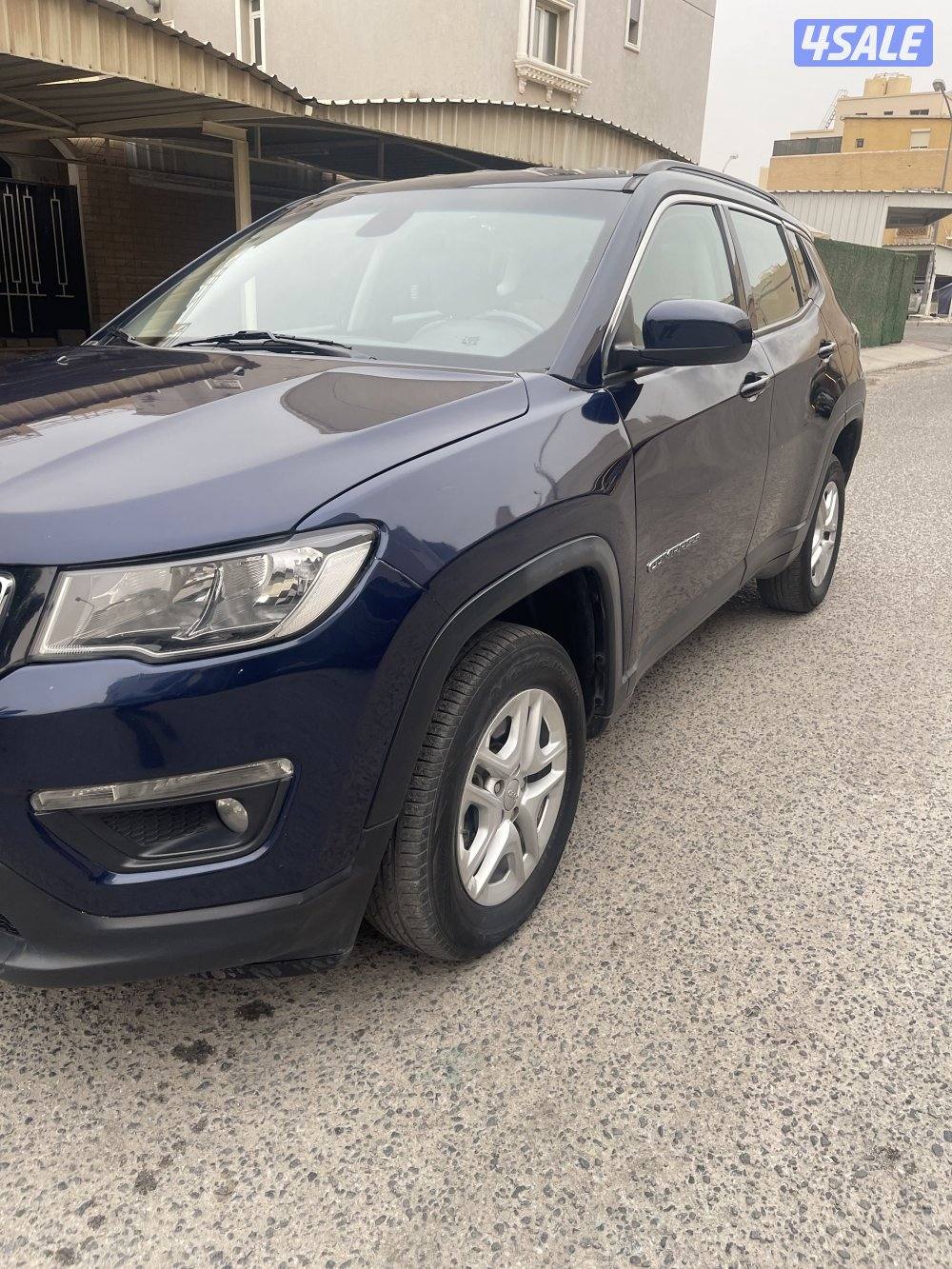 Jeep Compass 2018 – For Sale2