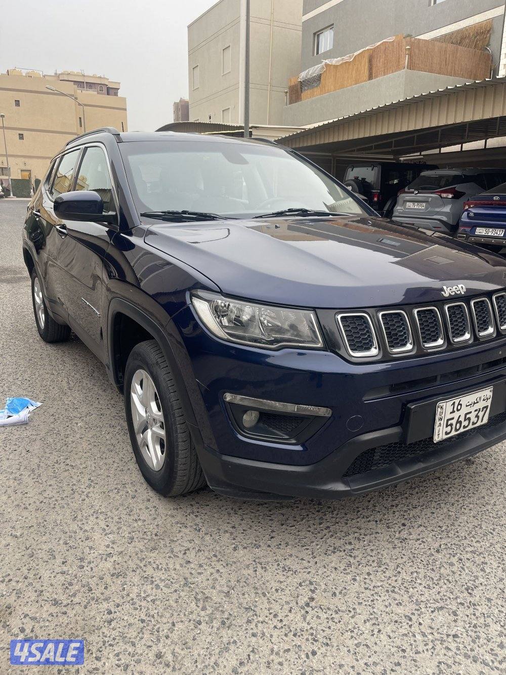 Jeep Compass 2018 – For Sale3