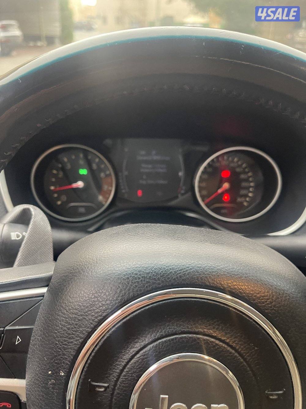 Jeep Compass 2018 – For Sale6