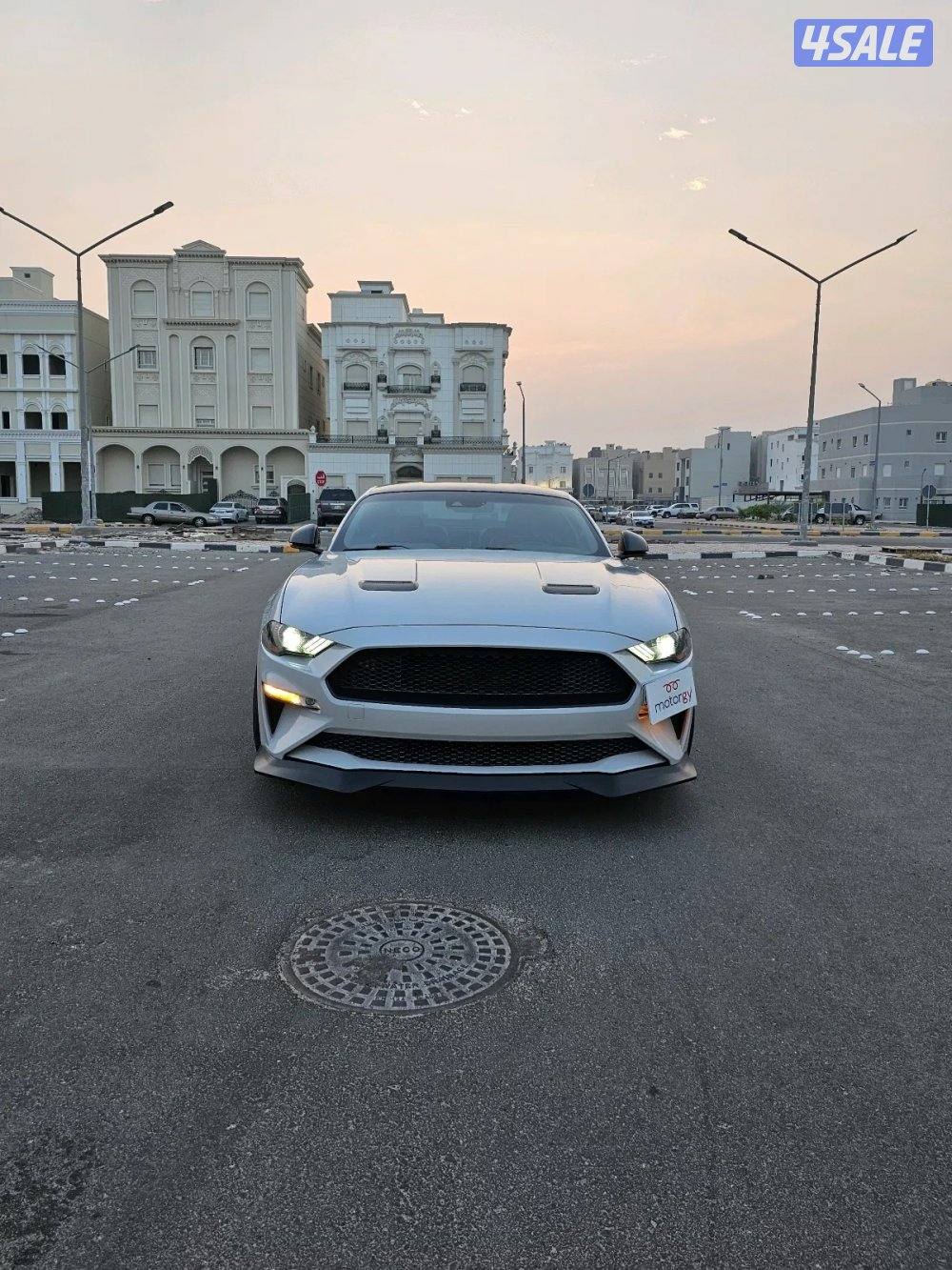 للبيع فورد موستانج موديل 20211