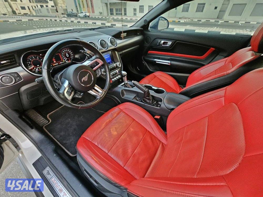 للبيع فورد موستانج موديل 20218