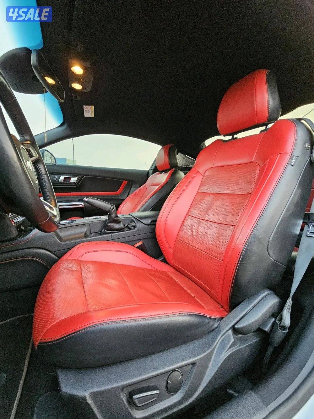 للبيع فورد موستانج موديل 20219