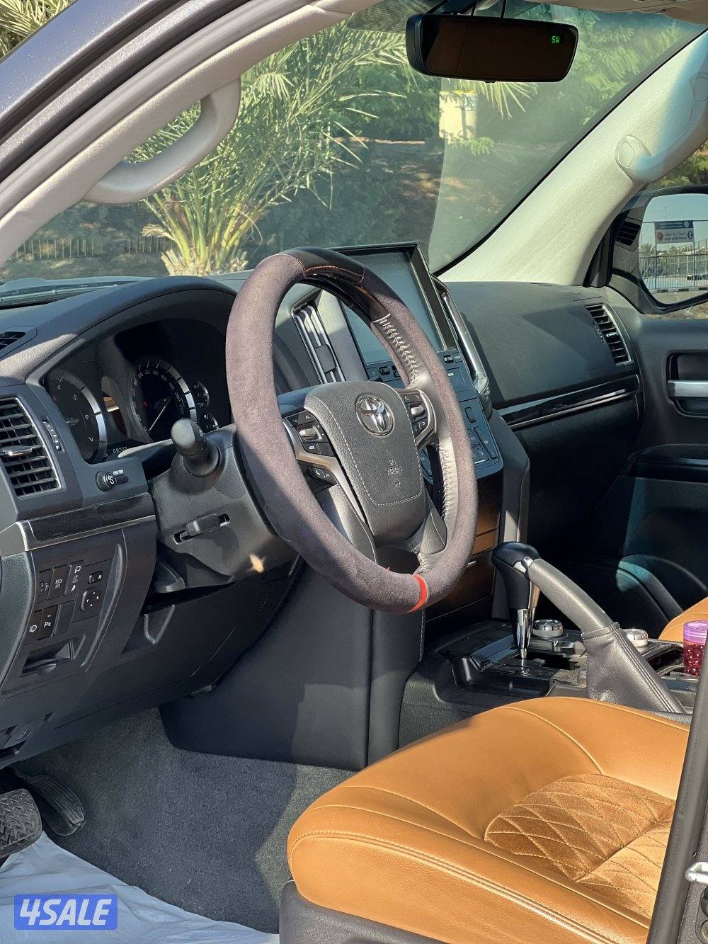 لاندكروزر 2021 جراند تورنغ5