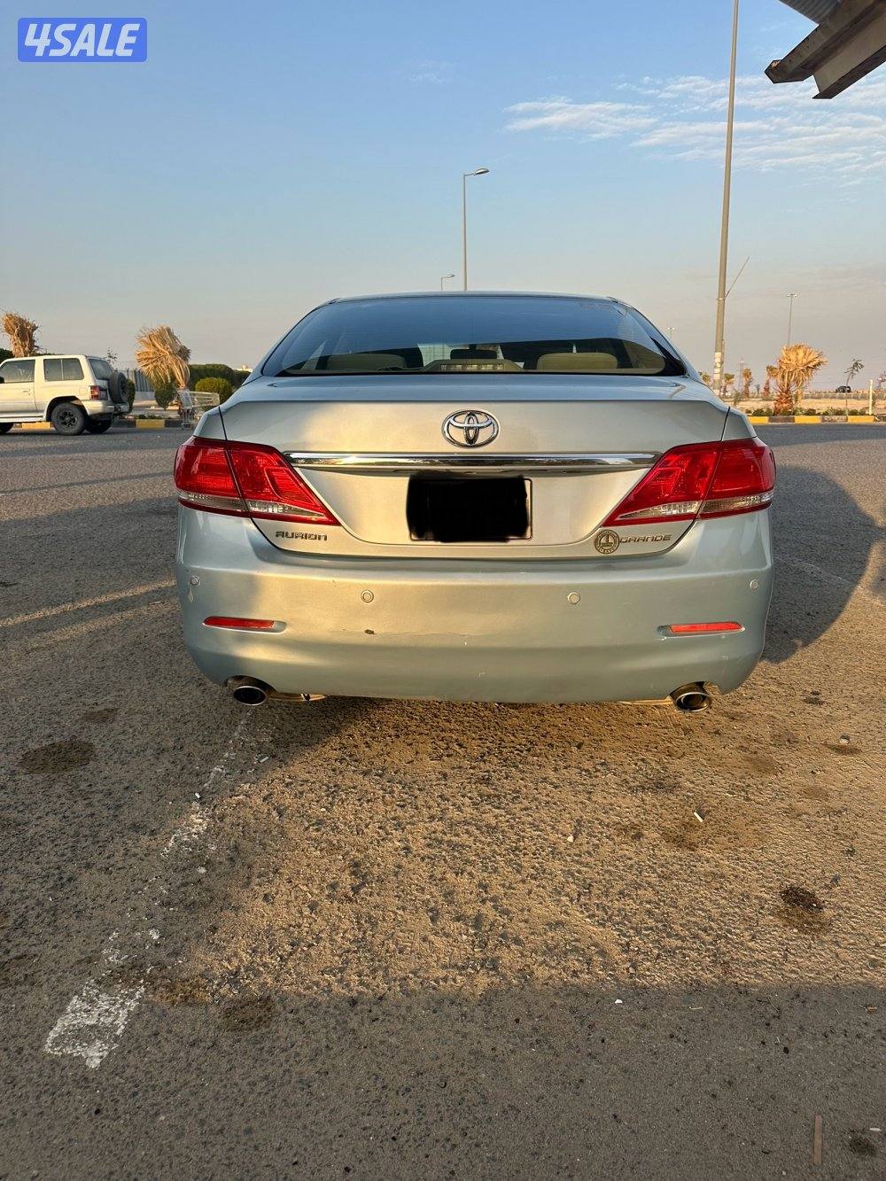 تويوتا أوريون للبيع موديل 2010.3