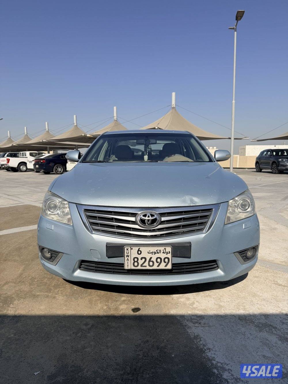 تويوتا أوريون للبيع موديل 2010.5