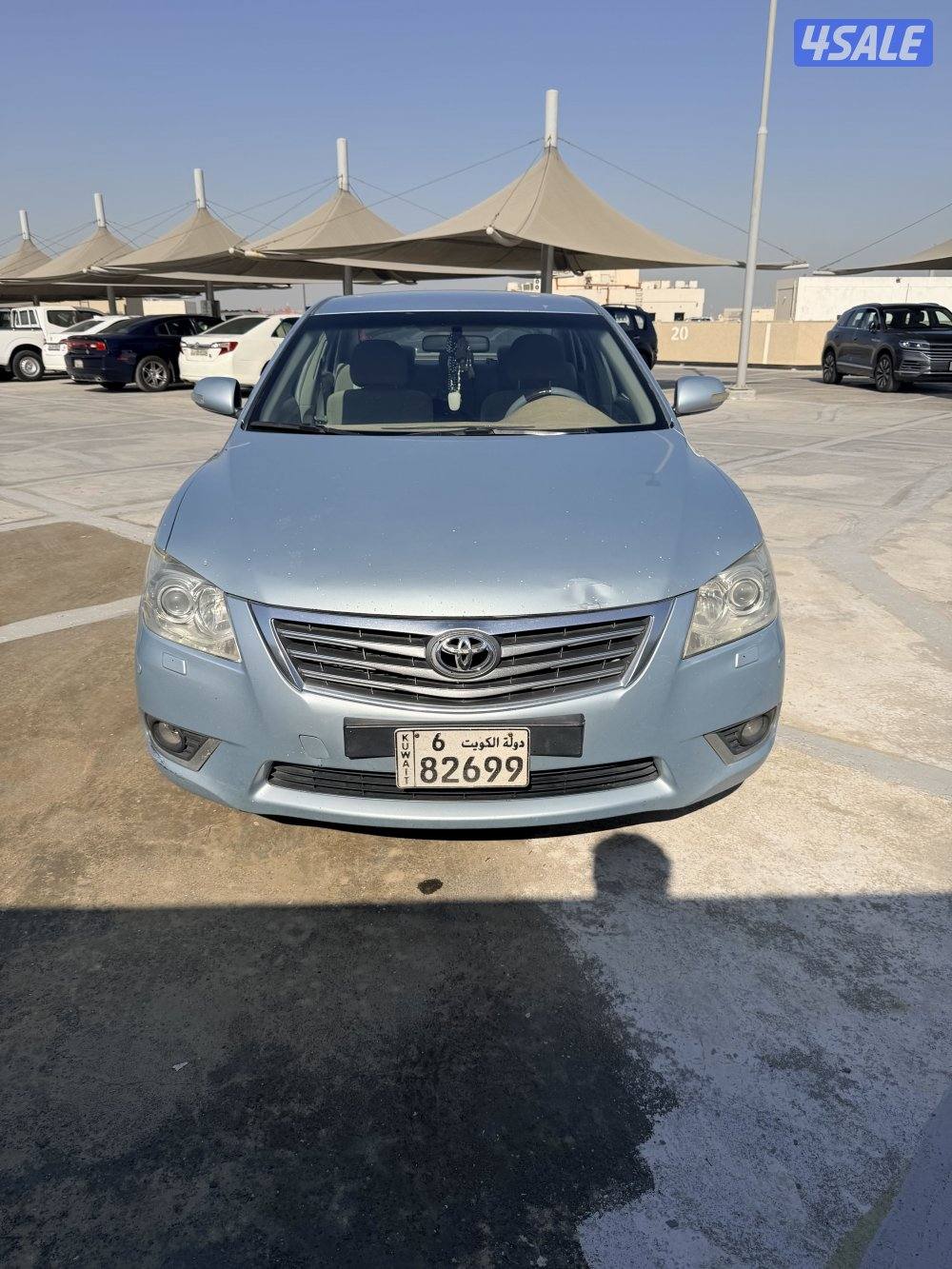 تويوتا أوريون للبيع موديل 2010.6