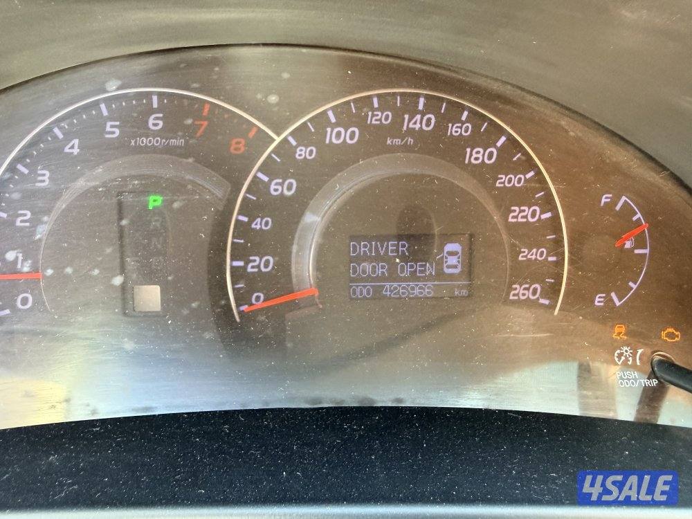 تويوتا أوريون للبيع موديل 2010.7