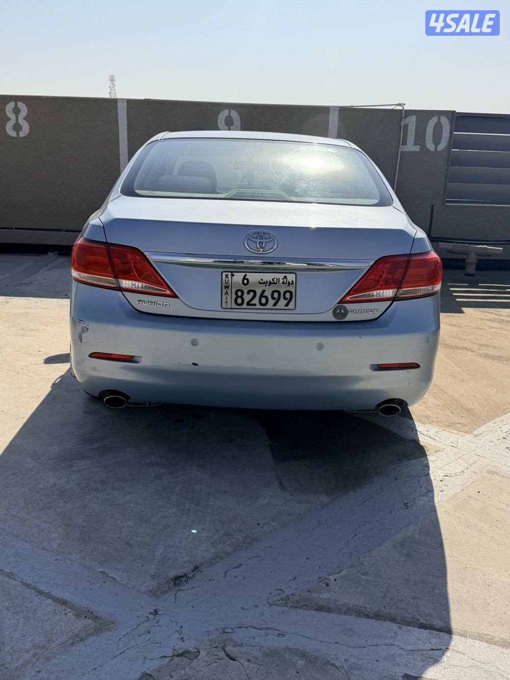 تويوتا أوريون للبيع موديل 2010.10