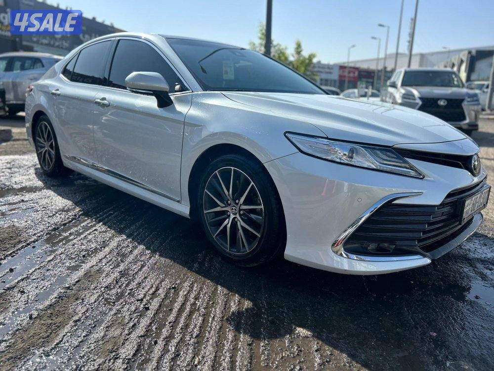 تويوتا كامرى LIMITEDEDITION.V61