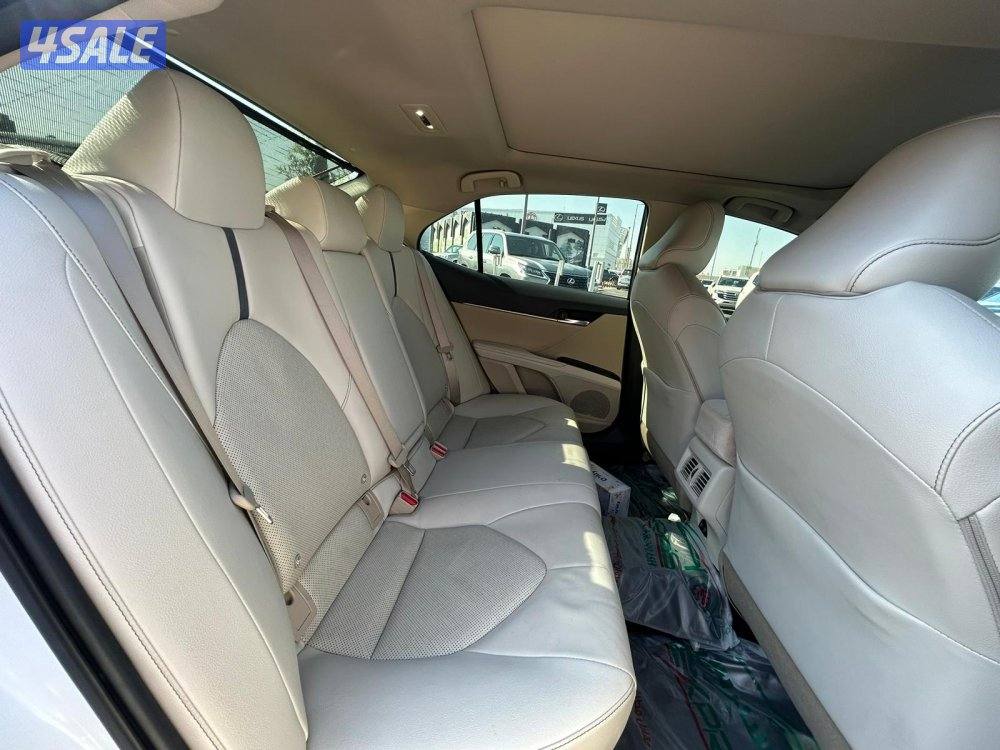 تويوتا كامرى LIMITEDEDITION.V64