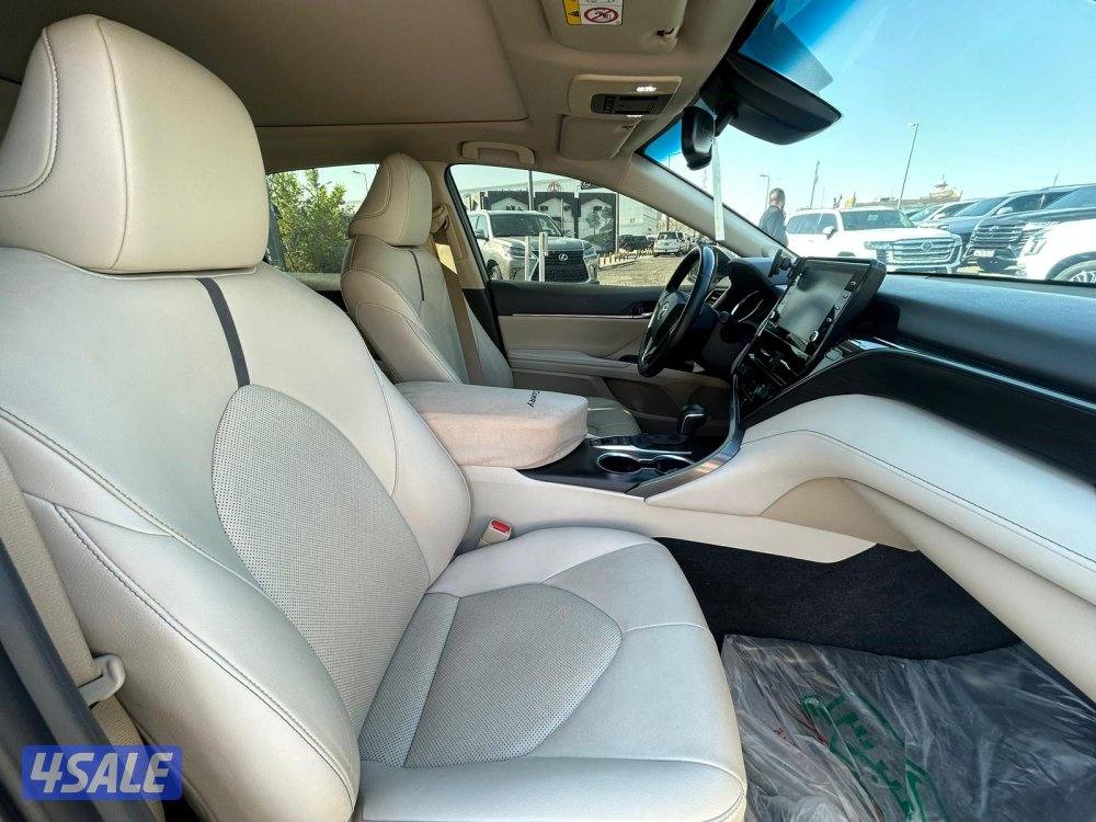 تويوتا كامرى LIMITEDEDITION.V65