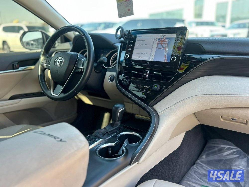 تويوتا كامرى LIMITEDEDITION.V67