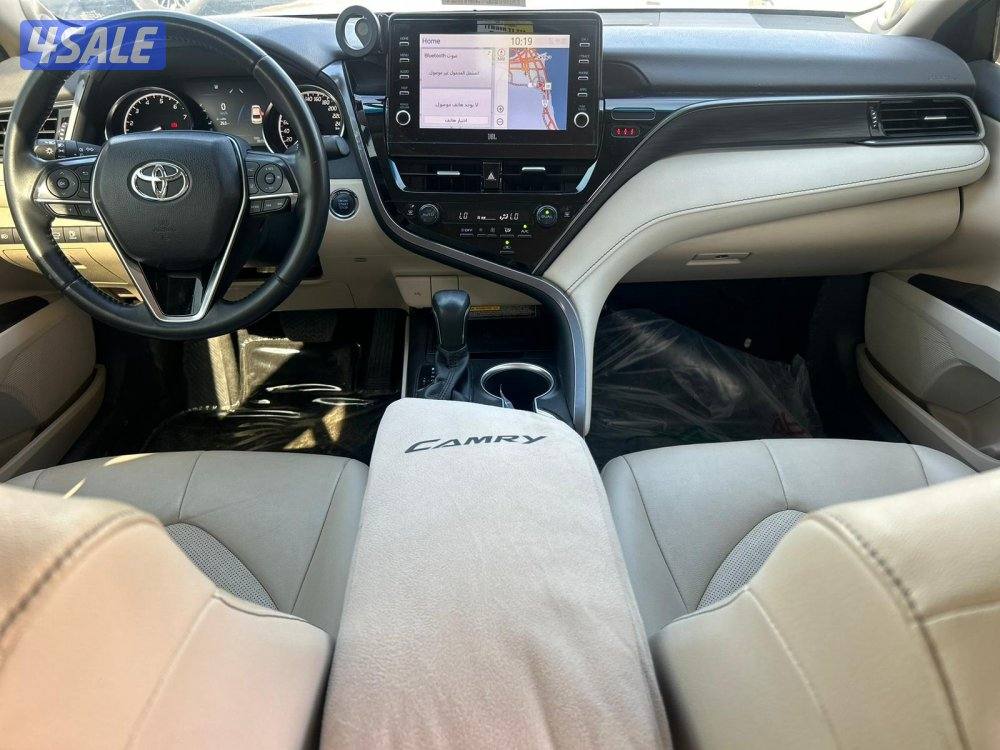 تويوتا كامرى LIMITEDEDITION.V66