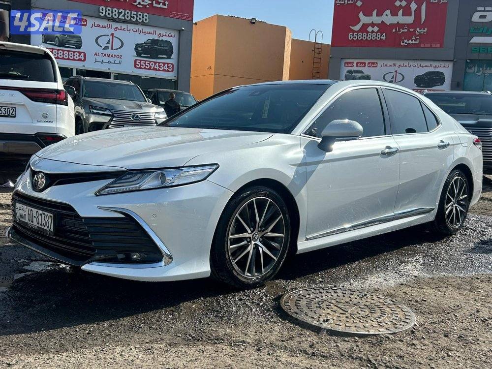 تويوتا كامرى LIMITEDEDITION.V68