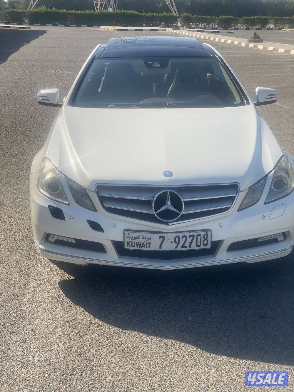 مرسيدس E350 6 سلندر بانوراما اعلى فئه1