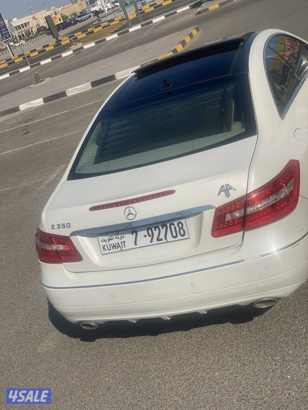 مرسيدس E350 6 سلندر بانوراما اعلى فئه2